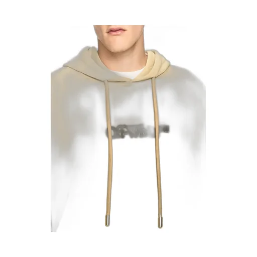 Spray Arrow Drawstring Hoodie