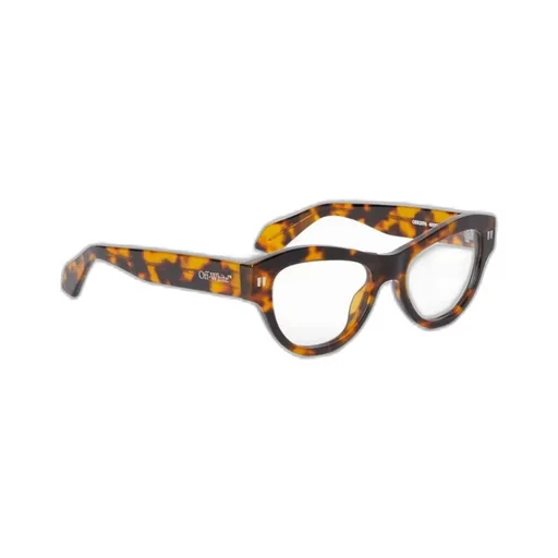 Cat-Eye Frame Flat Mirror Sunglasses
