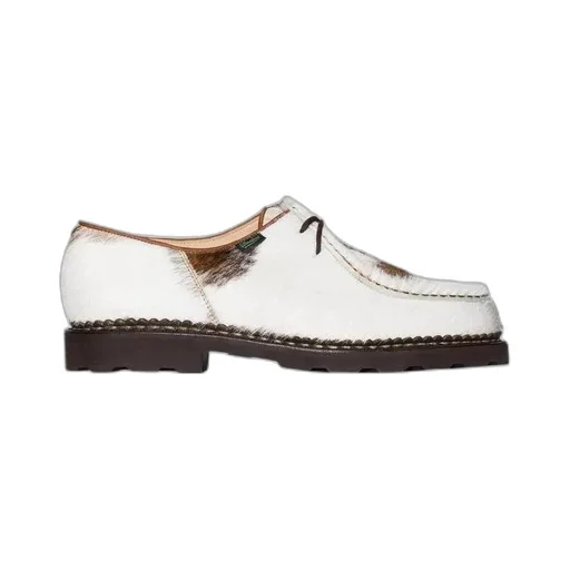 Michael Derby Lace-Up Shoes
