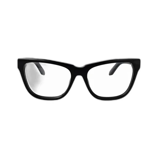Cat-Eye Frame Glasses