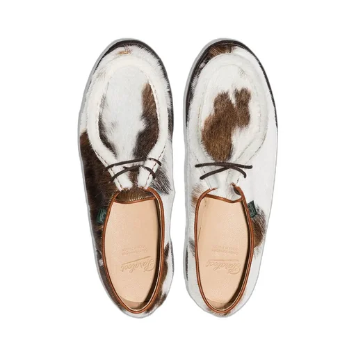 Michael Derby Lace-Up Shoes