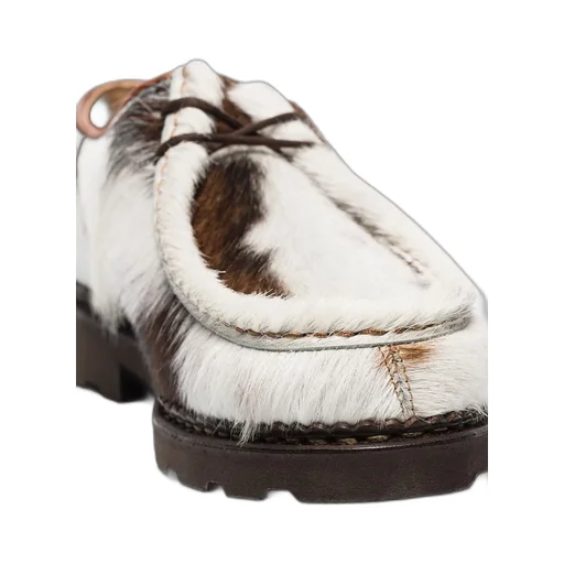 Michael Derby Lace-Up Shoes