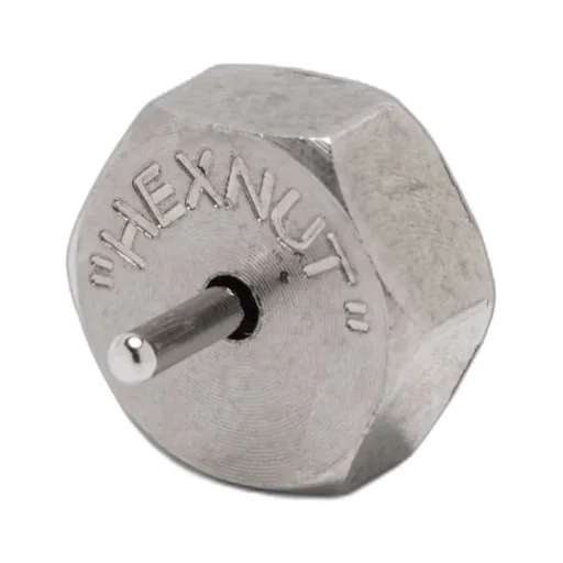 Off-Logo Single Earring