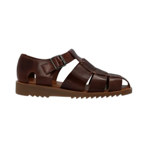 Pacific Buckled Sandals