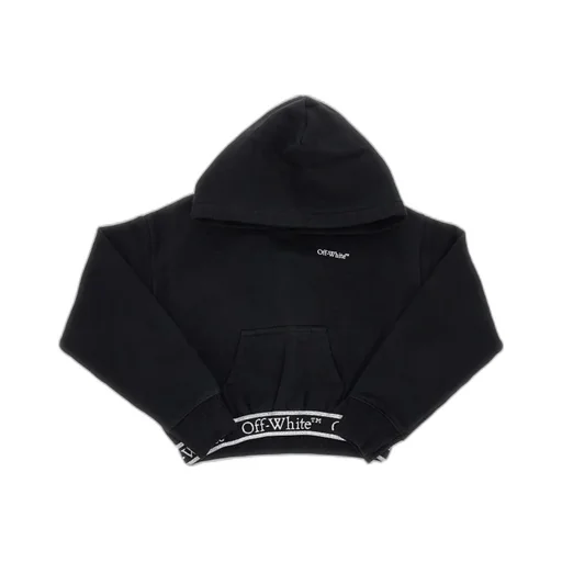 Logo-Print Hoodie