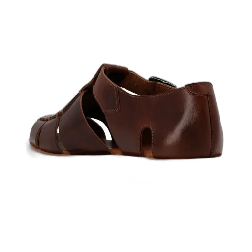 Pacific Buckled Sandals