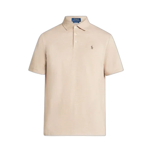 Slim-Fit Mesh Polo Shirt