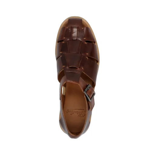 Pacific Buckled Sandals