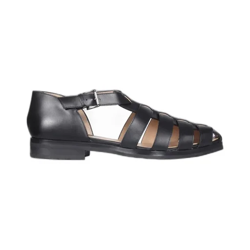 Strappy Flat Sandals