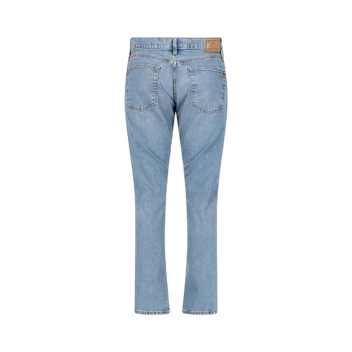 Slim Fit Denim Jeans