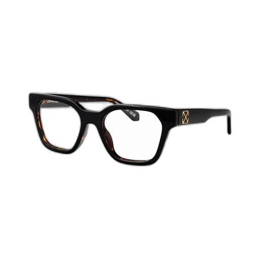 Square-Frame Glasses