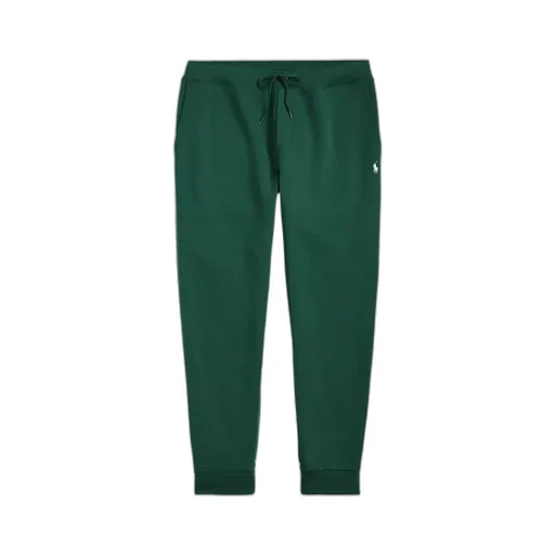 Drawstring Tapered-Leg Trousers