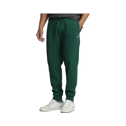 Drawstring Tapered-Leg Trousers