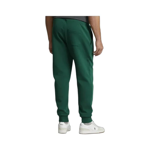 Drawstring Tapered-Leg Trousers