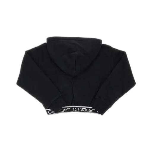 Logo-Print Hoodie