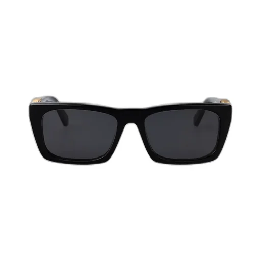 Rectangle Frame Sunglasses