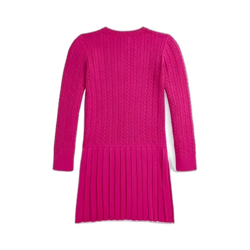Round-Collar Skirt