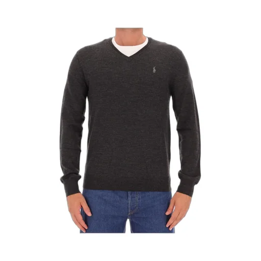 Polo Pony Embroidered Knitted Jumper