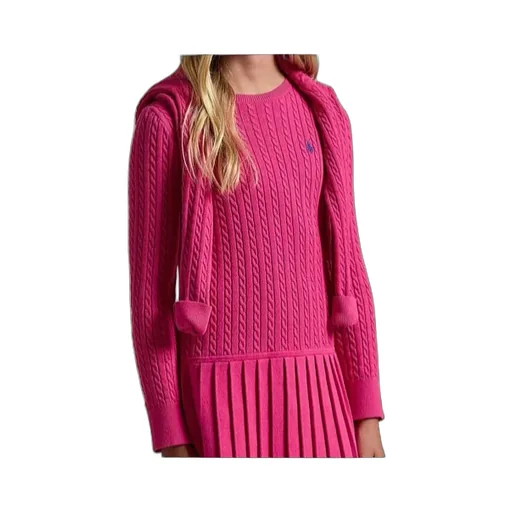 Round-Collar Skirt