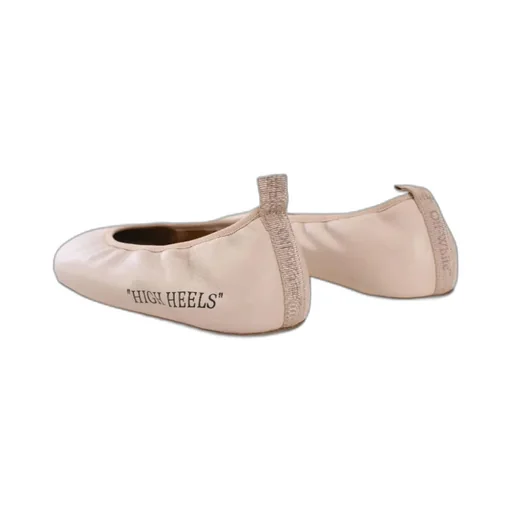 High Heels Ballerina Shoes