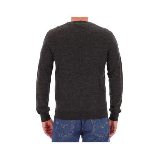 Polo Pony Embroidered Knitted Jumper