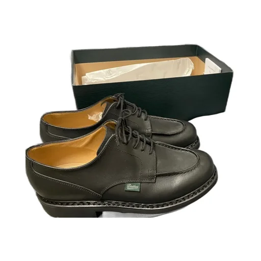 Chambord Lace-Up Derby Shoes