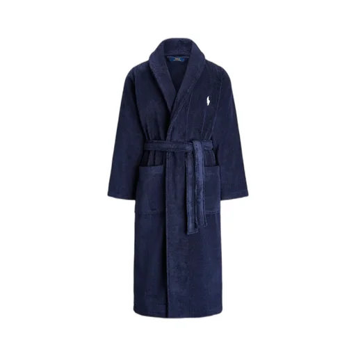 Shawl-Collar Robe