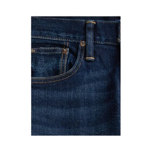 Stretch-Denim Jeans