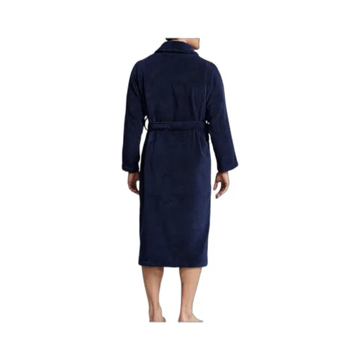 Shawl-Collar Robe