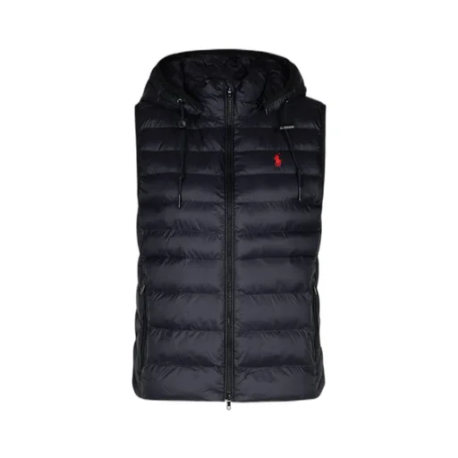 Padded Sleeveless Vest