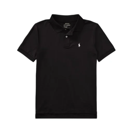 Short-Sleeved Polo Shirt