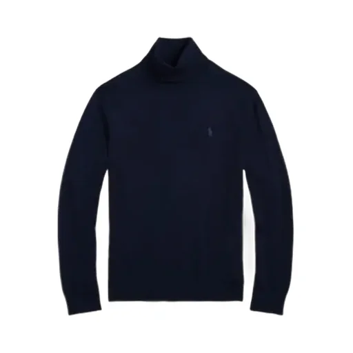 Washable Turtleneck Jumper