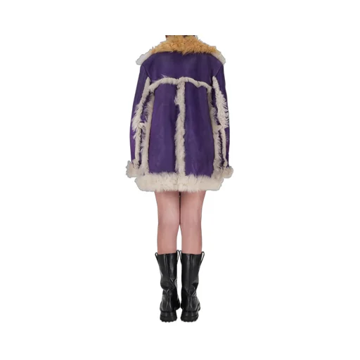 Long-Sleeved Coat