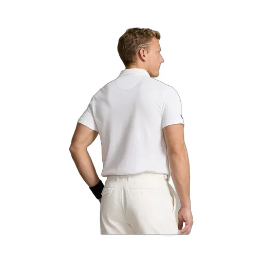 Short-Sleeved Polo Shirt