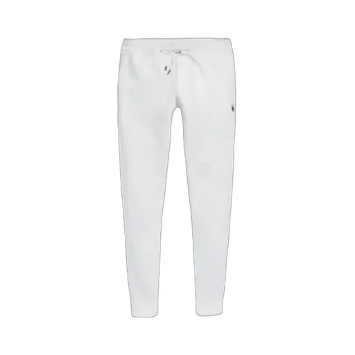Pony Embroidered Jogging Pants