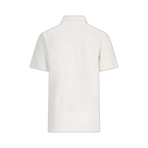 Logo Detailed Polo Shirt