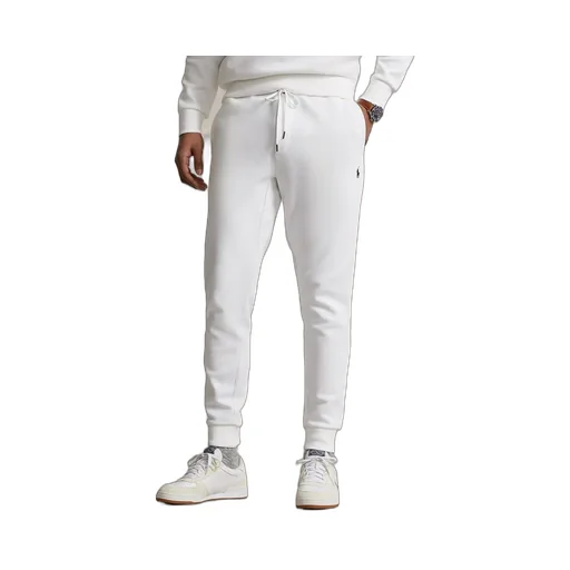 Pony Embroidered Jogging Pants