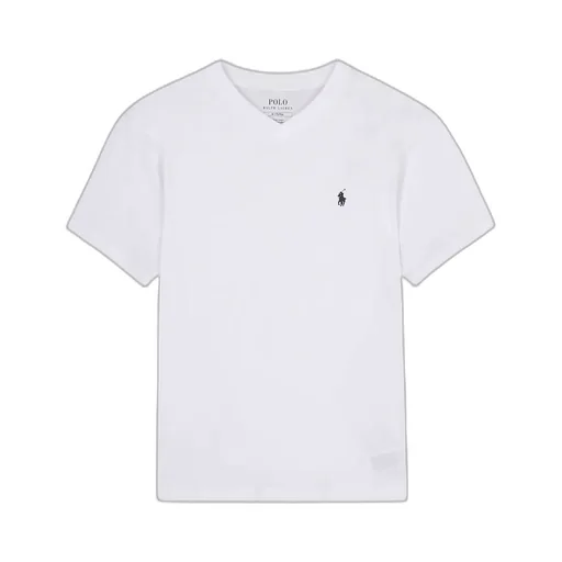 V-Neck Cotton T-Shirt