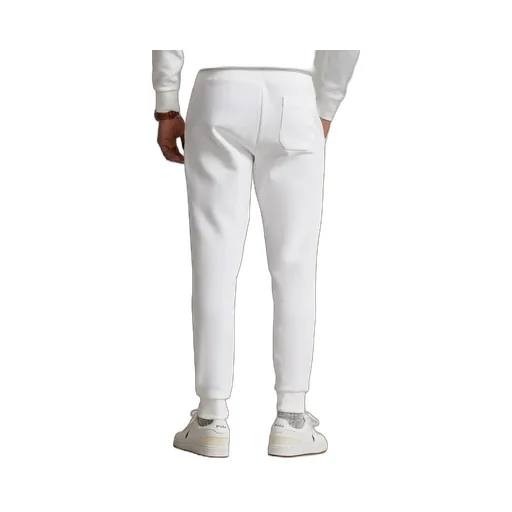 Pony Embroidered Jogging Pants
