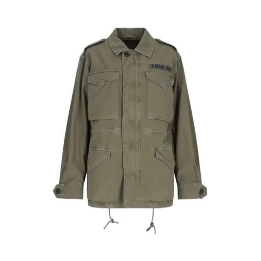 Twill Field Jacket