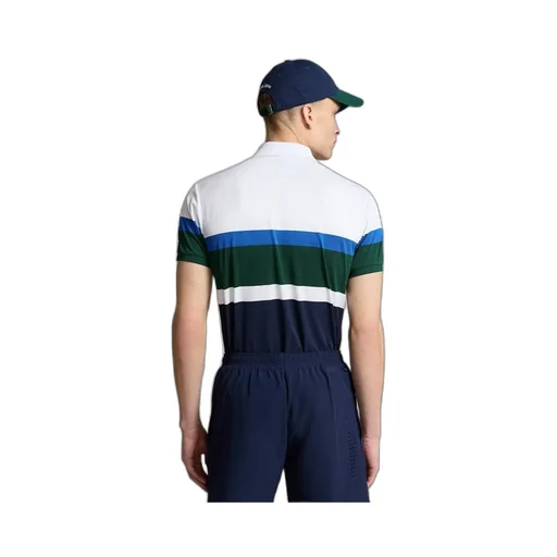 Short-Sleeved Polo Shirt