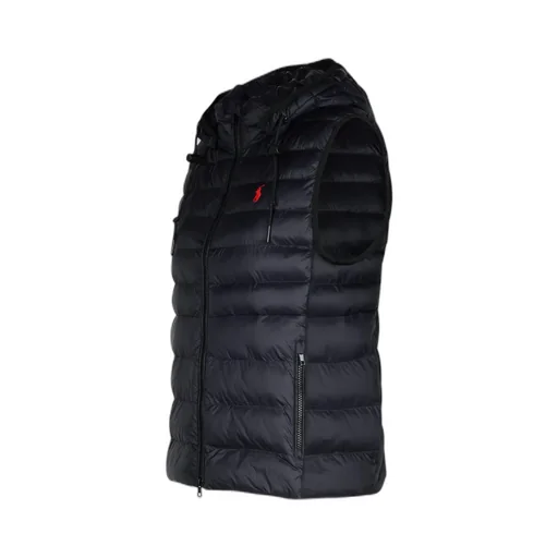 Padded Sleeveless Vest