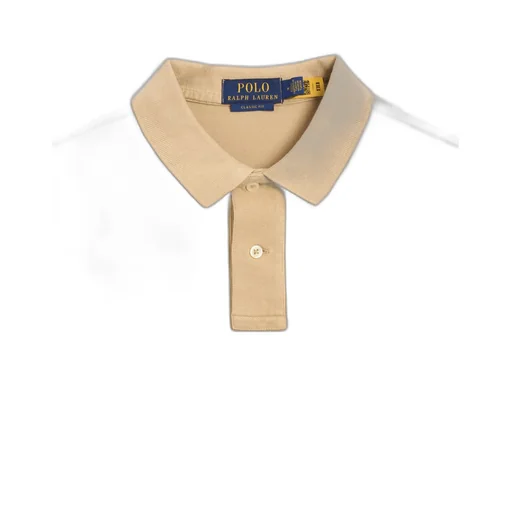Short-Sleeved Polo Shirt