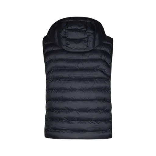 Padded Sleeveless Vest