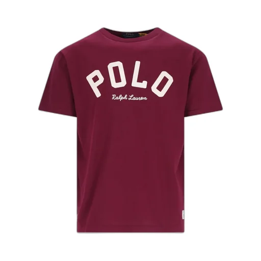 Classic Fit Logo Jersey T-Shirt