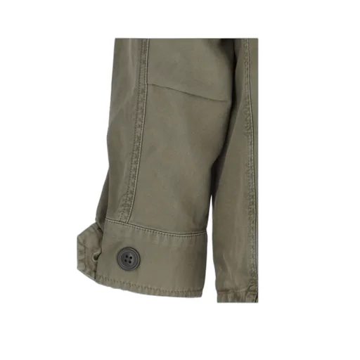 Twill Field Jacket