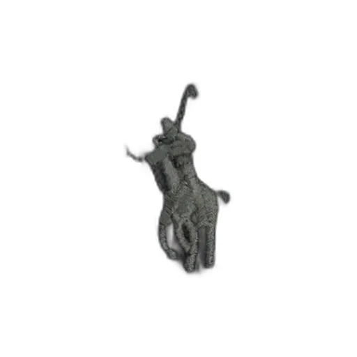 Knitted Polo Shirt