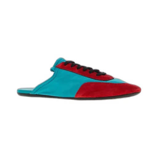 Slingback Mules