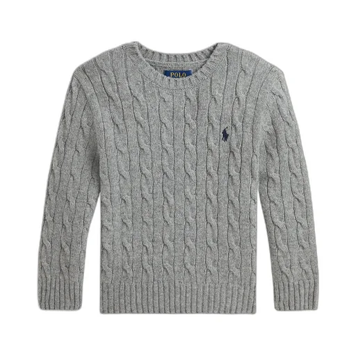 Coarse Knitted Sweater