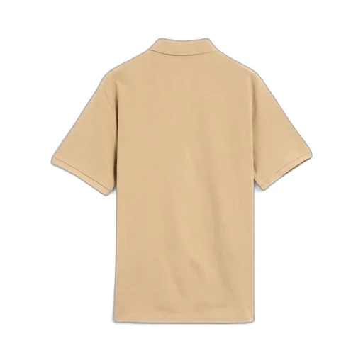 Short-Sleeved Polo Shirt